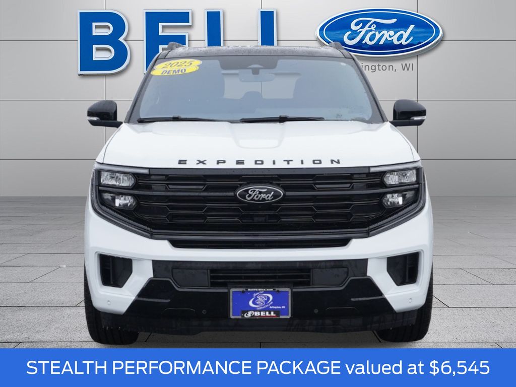 2025 Ford Expedition MAX Platinum - Photo 10