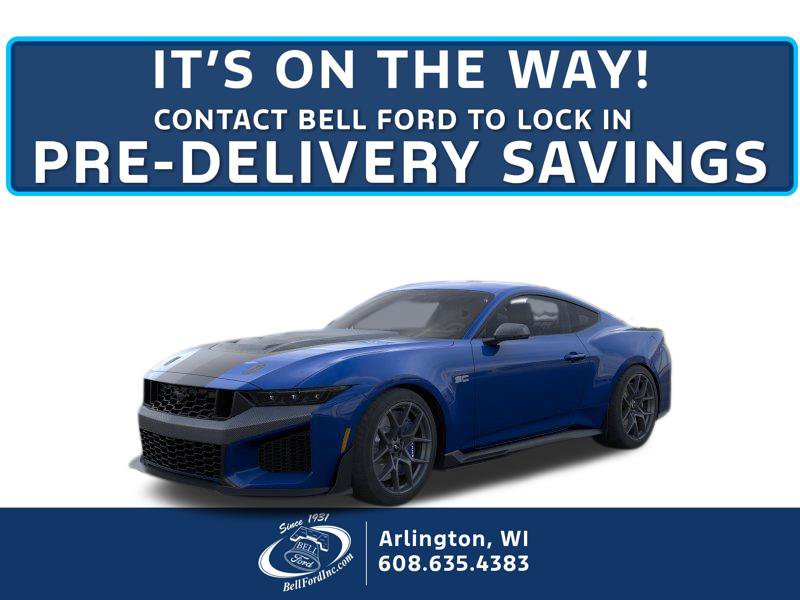 New 2026 Ford Mustang Dark Horse SC Dark Horse Coupe