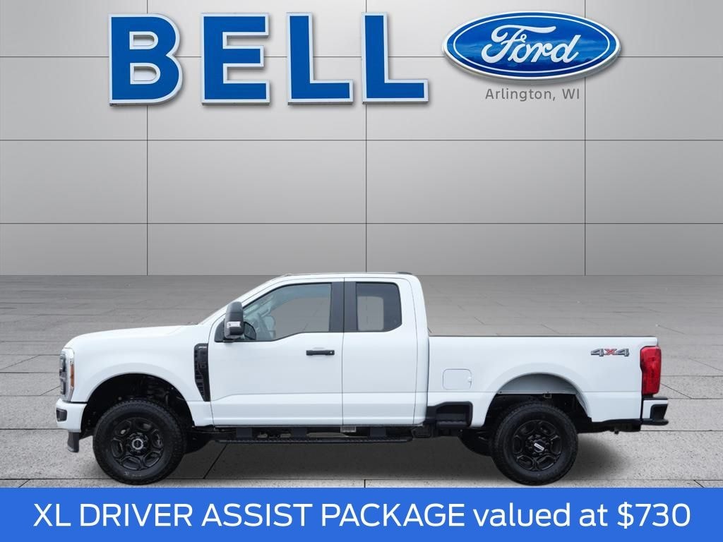 New 2026 Ford F-250 XL Truck Super Cab