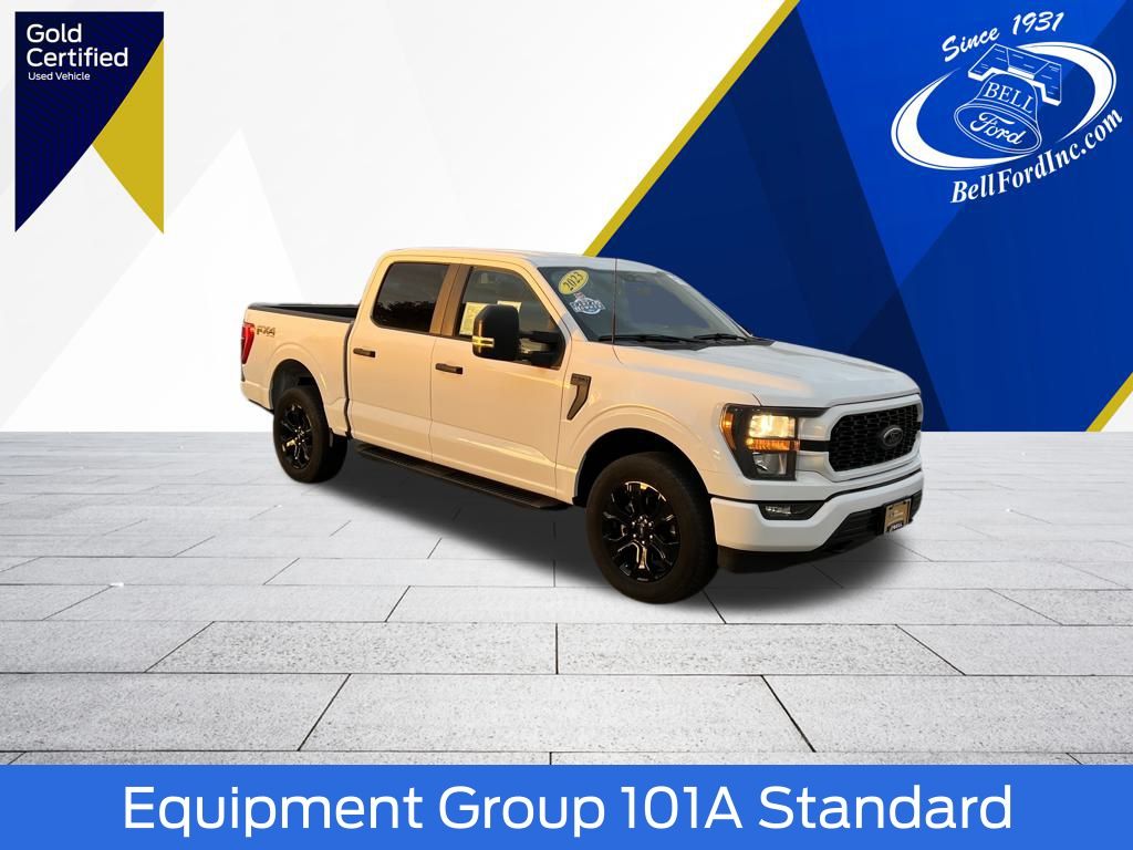 2023 Ford F-150 XL's photo