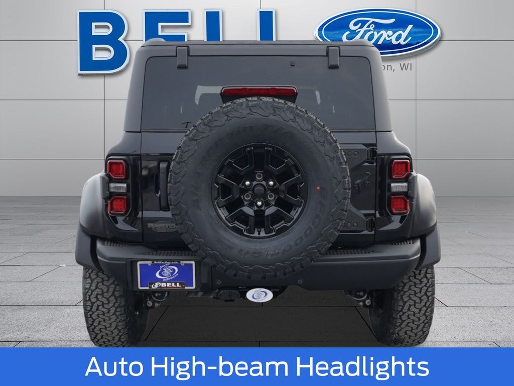 New 2025 Ford Bronco Raptor SUV