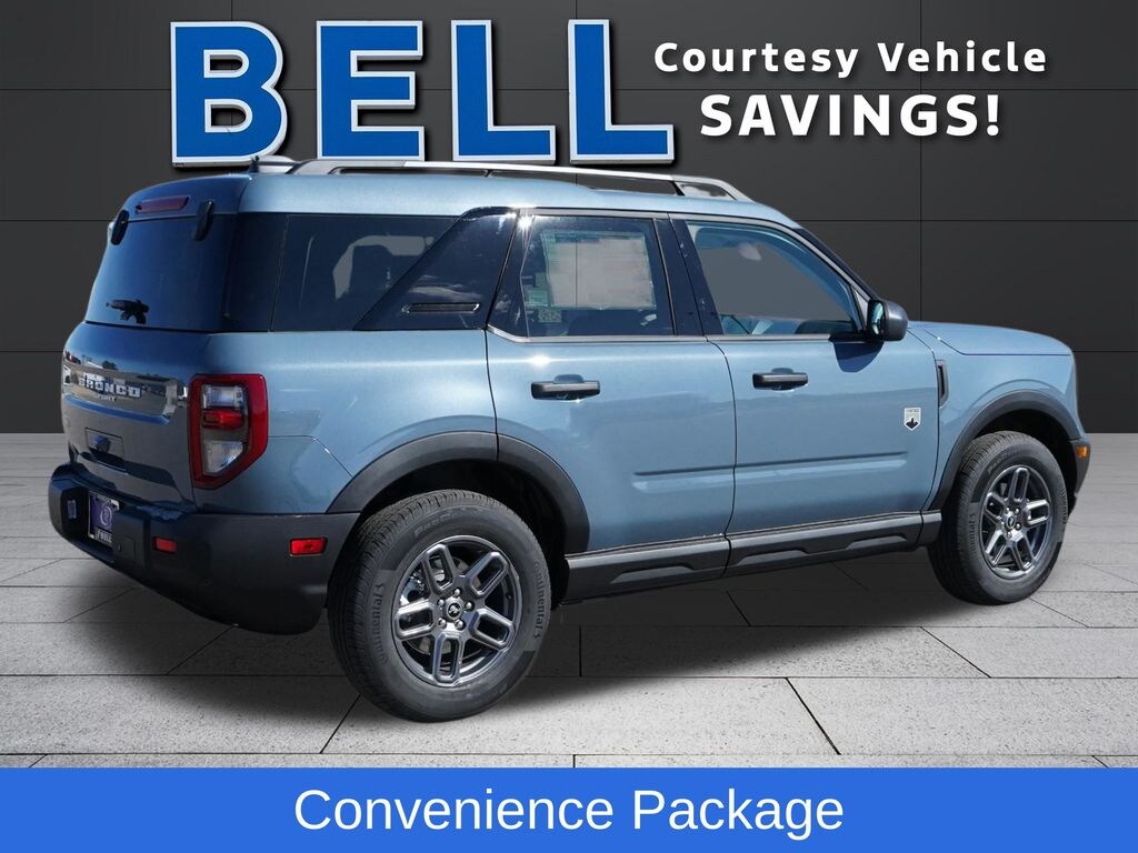 New 2026 Ford Bronco Sport Big Bend SUV