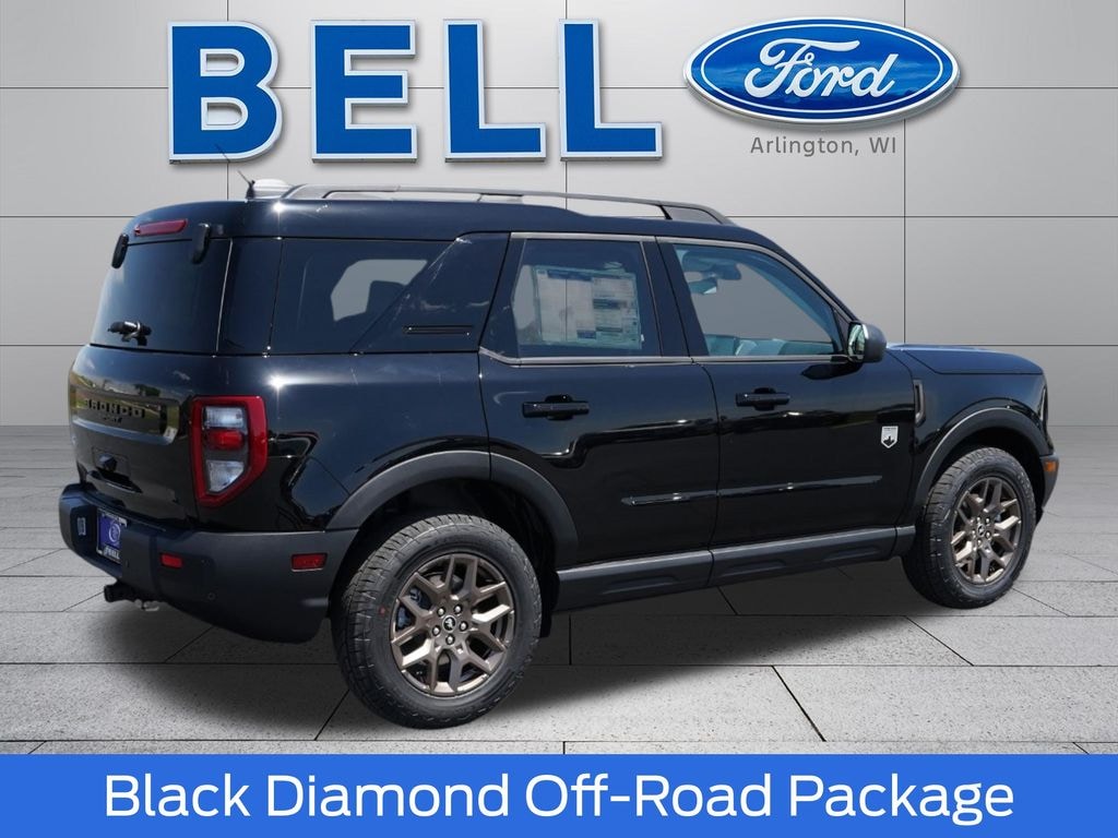 New 2026 Ford Bronco Sport Big Bend SUV