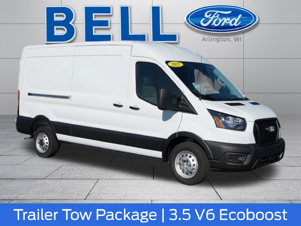  Ford Transit-350 Cargo