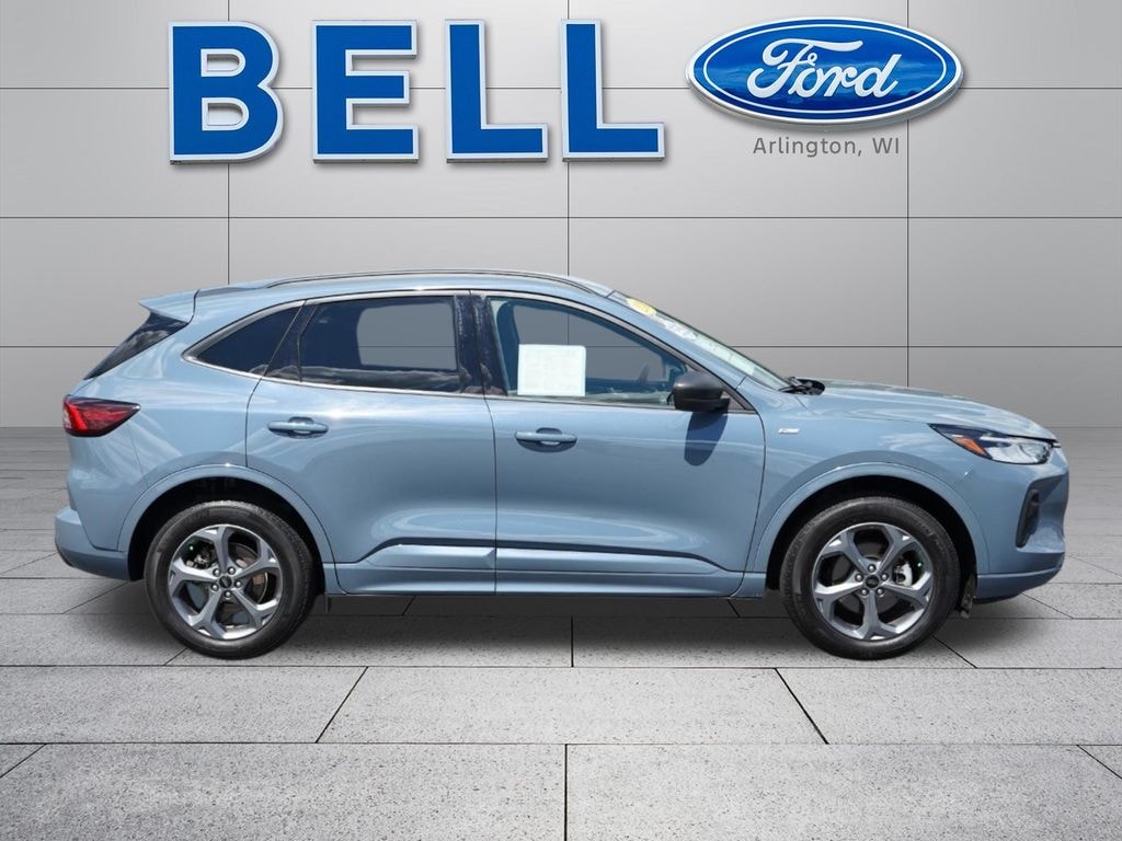 Certified 2024 Ford Escape ST-Line SUV