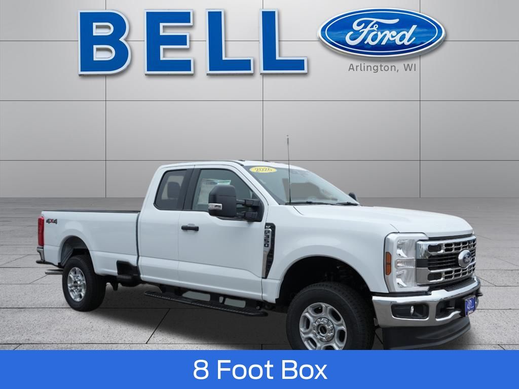 2026 Ford F-350 XLT 4x4 SuperCab 8' Box SRW's photo