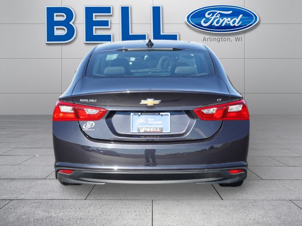 Used 2023 Chevrolet Malibu LT Sedan