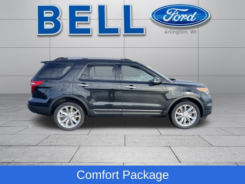 Used 2013 Ford Explorer XLT SUV