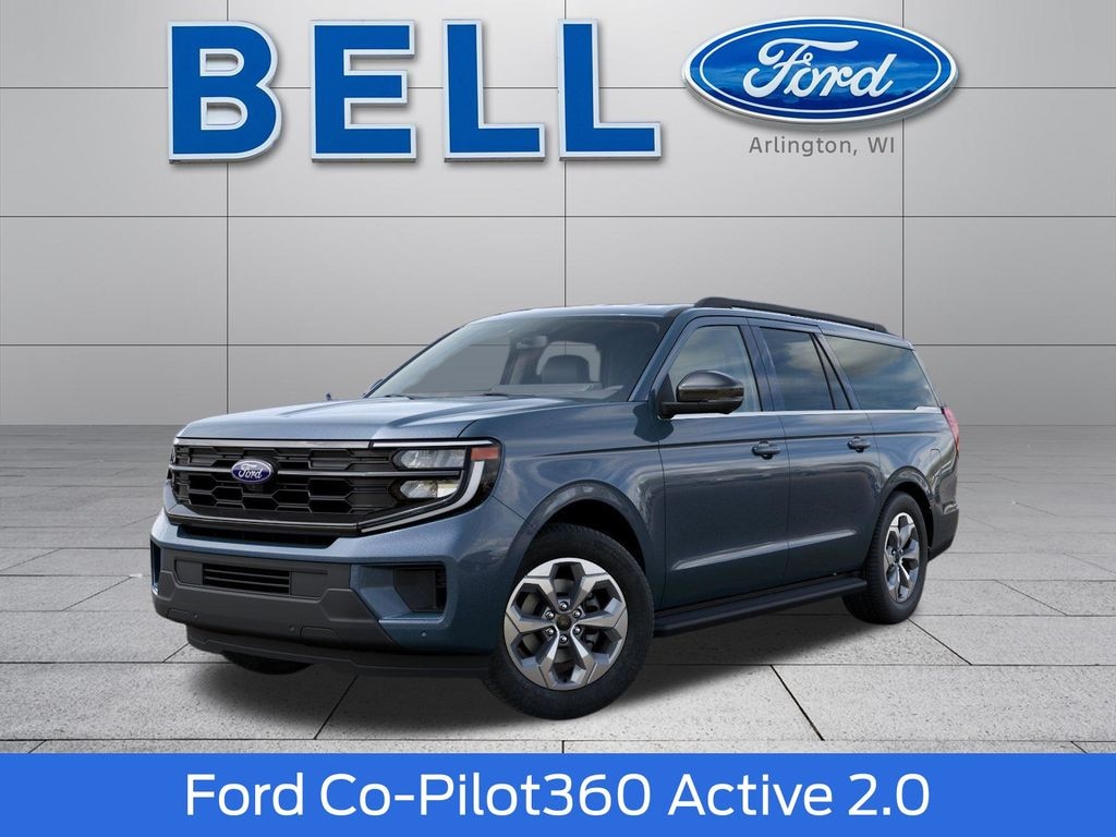 New 2027 Ford Expedition Max Active SUV
