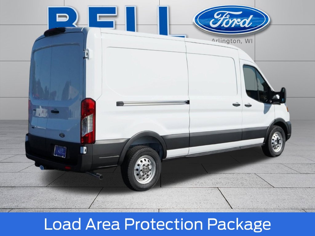 New 2027 Ford Transit-250 Cargo Base Van Medium Roof Van
