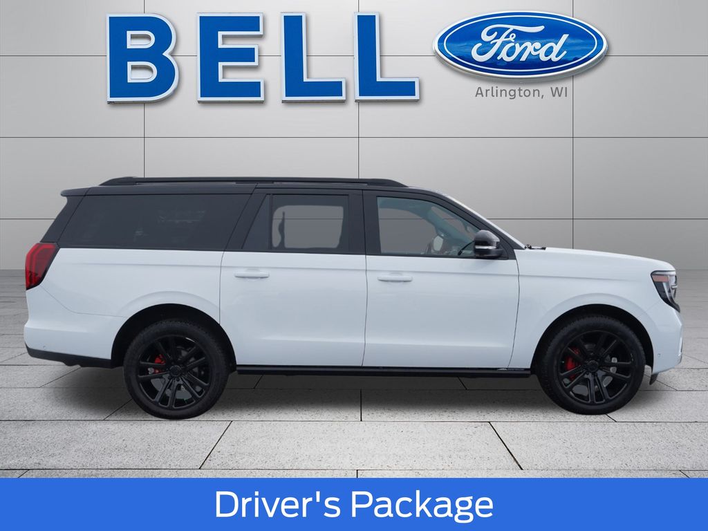 2025 Ford Expedition MAX Platinum - Photo 2