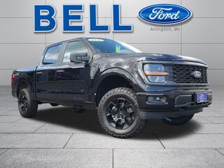 2026 Ford F-150 STX Truck SuperCrew Cab