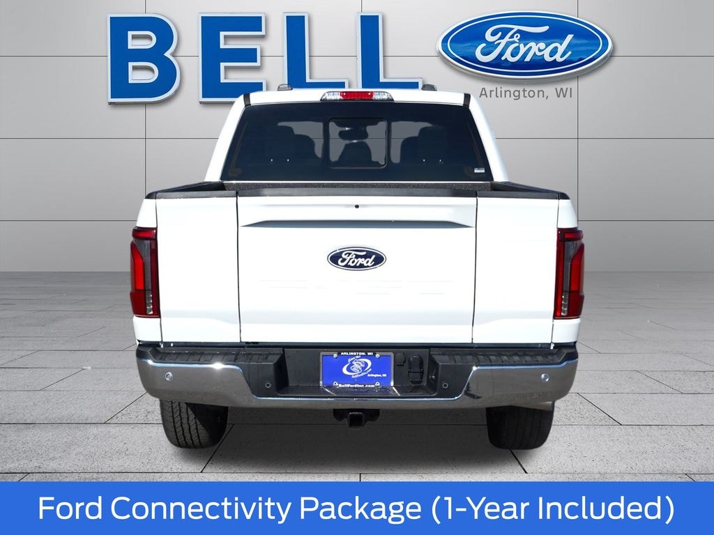 New 2026 Ford F-150 Lariat Truck SuperCrew Cab