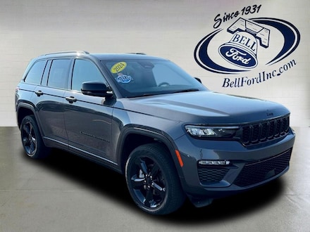 2024 Jeep Grand Cherokee Limited SUV