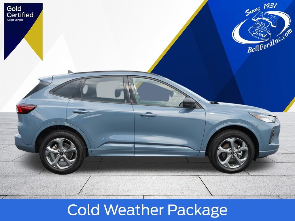 Certified 2024 Ford Escape ST-Line SUV