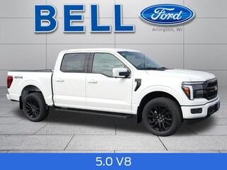 2026 Ford F-150 Lariat Truck SuperCrew Cab