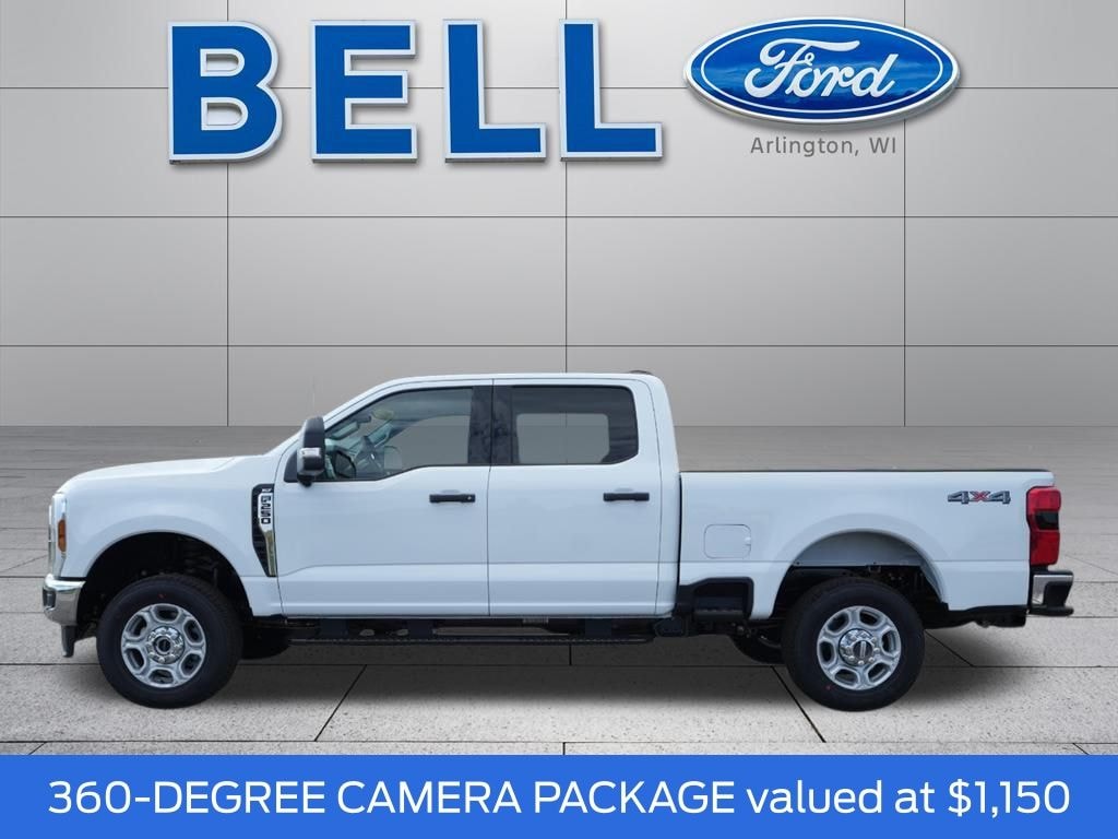New 2026 Ford F-250 XLT Truck Crew Cab