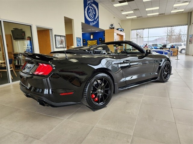2023 Ford Mustang GT Premium Convertible photo 3