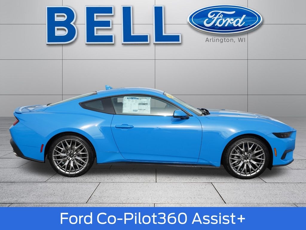 New 2026 Ford Mustang Ecoboost Premium Coupe