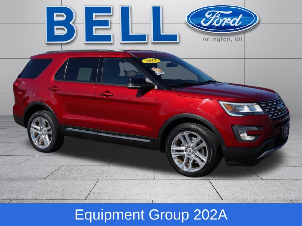  Ford Explorer