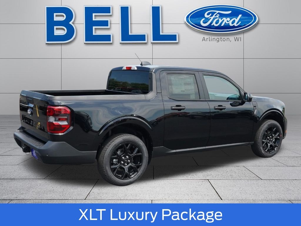New 2026 Ford Maverick XLT Truck SuperCrew