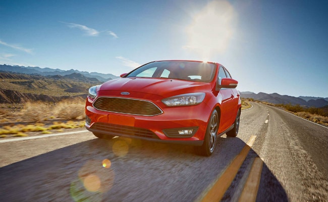 2017 Ford Focus near DeForest