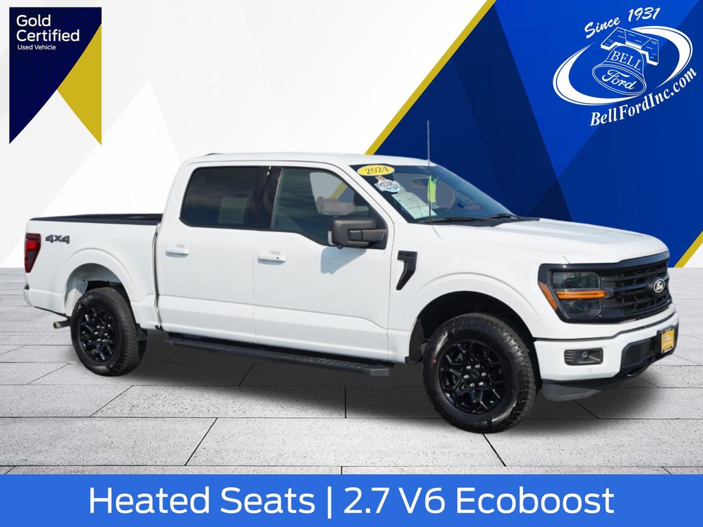 2024 Ford F-150