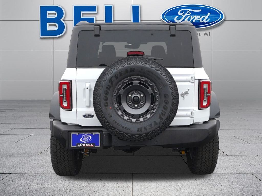 New 2025 Ford Bronco Outer Banks SUV