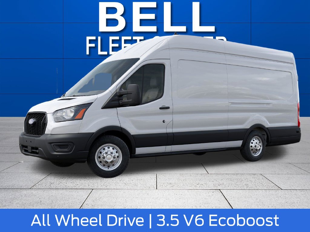 2027 Ford Transit Van Base