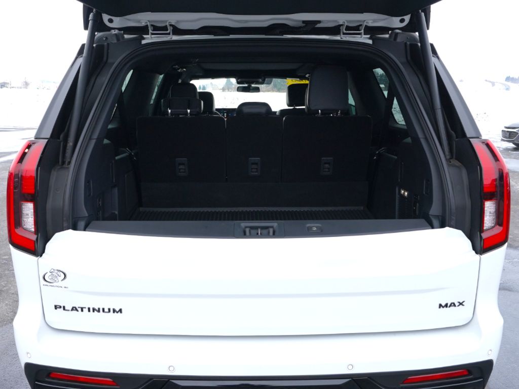 2025 Ford Expedition MAX Platinum - Photo 38