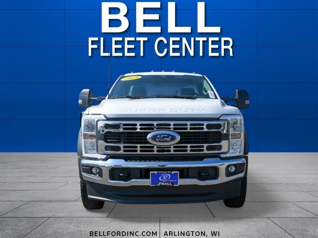 New 2025 Ford F-550 Chassis XL Truck Regular Cab