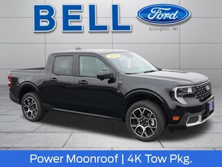 2026 Ford Maverick Lariat Truck SuperCrew