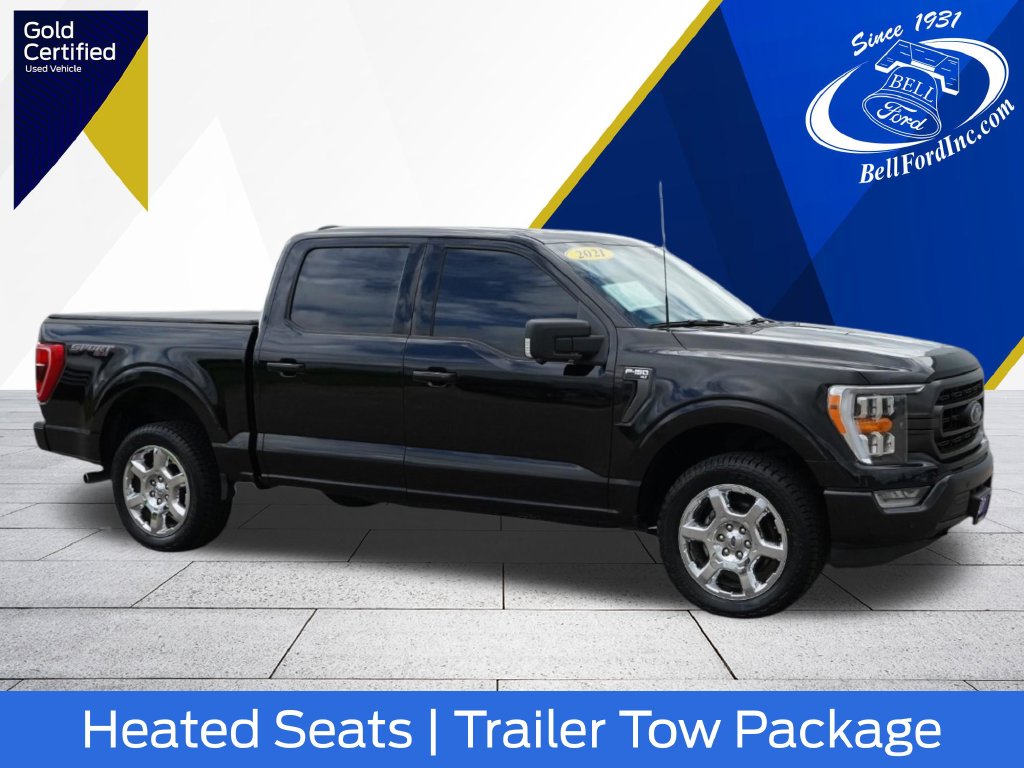 2021 Ford F-150
