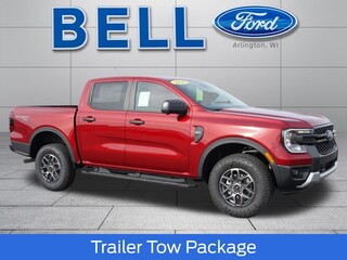 2026 Ford Ranger XLT Truck SuperCrew