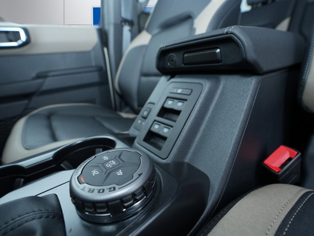 2025 Ford Bronco 4-Door Big Bend - Photo 16