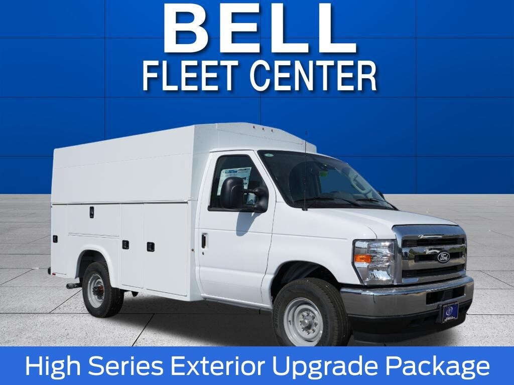 New 2026 Ford E-350 Cutaway Base Truck