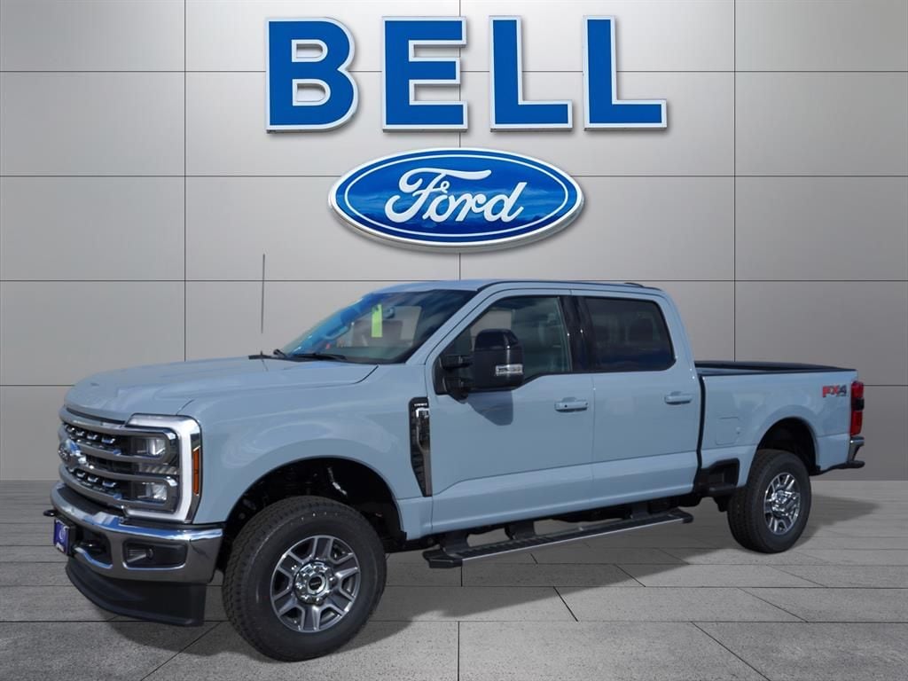 New 2026 Ford F-350 Lariat Truck Crew Cab