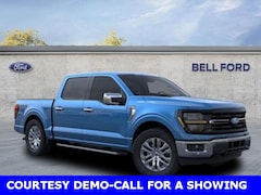 2025 Ford F-150 XLT Truck SuperCrew Cab