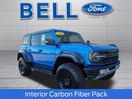 2025 Ford Bronco Raptor SUV
