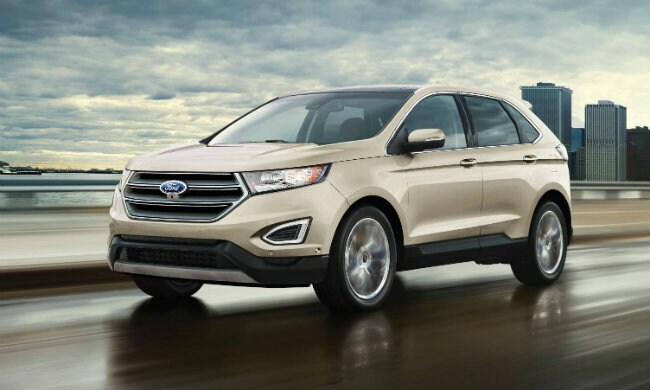 2017 Ford Edge near Arlington WI