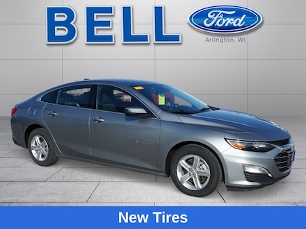 2024 Chevrolet Malibu LT Sedan