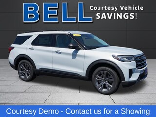 2026 Ford Explorer Active SUV