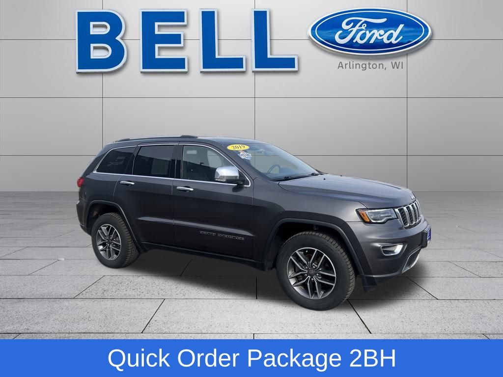 2019 Jeep Grand Cherokee Limited