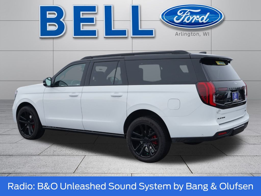 2025 Ford Expedition MAX Platinum - Photo 6