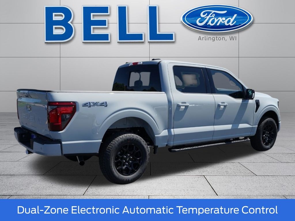 New 2026 Ford F-150 XLT Truck SuperCrew Cab