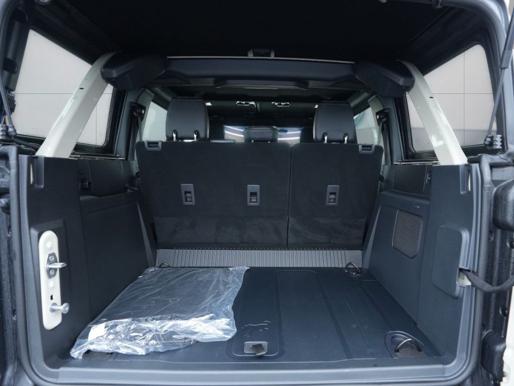 2025 Ford Bronco 4-Door Big Bend - Photo 21