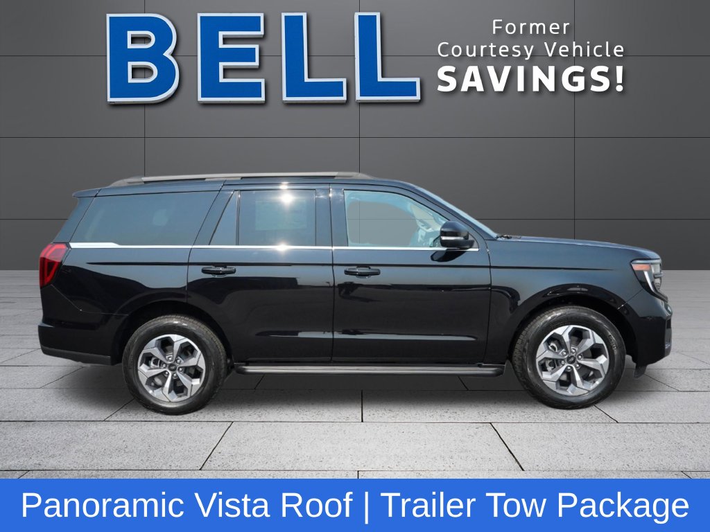 New 2027 Ford Expedition Active SUV