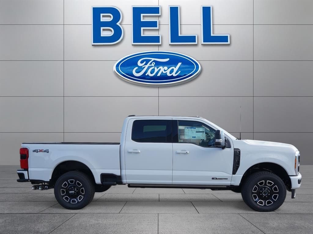 New 2026 Ford F-250 Platinum Truck Crew Cab