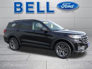 2026 Ford Explorer Active SUV