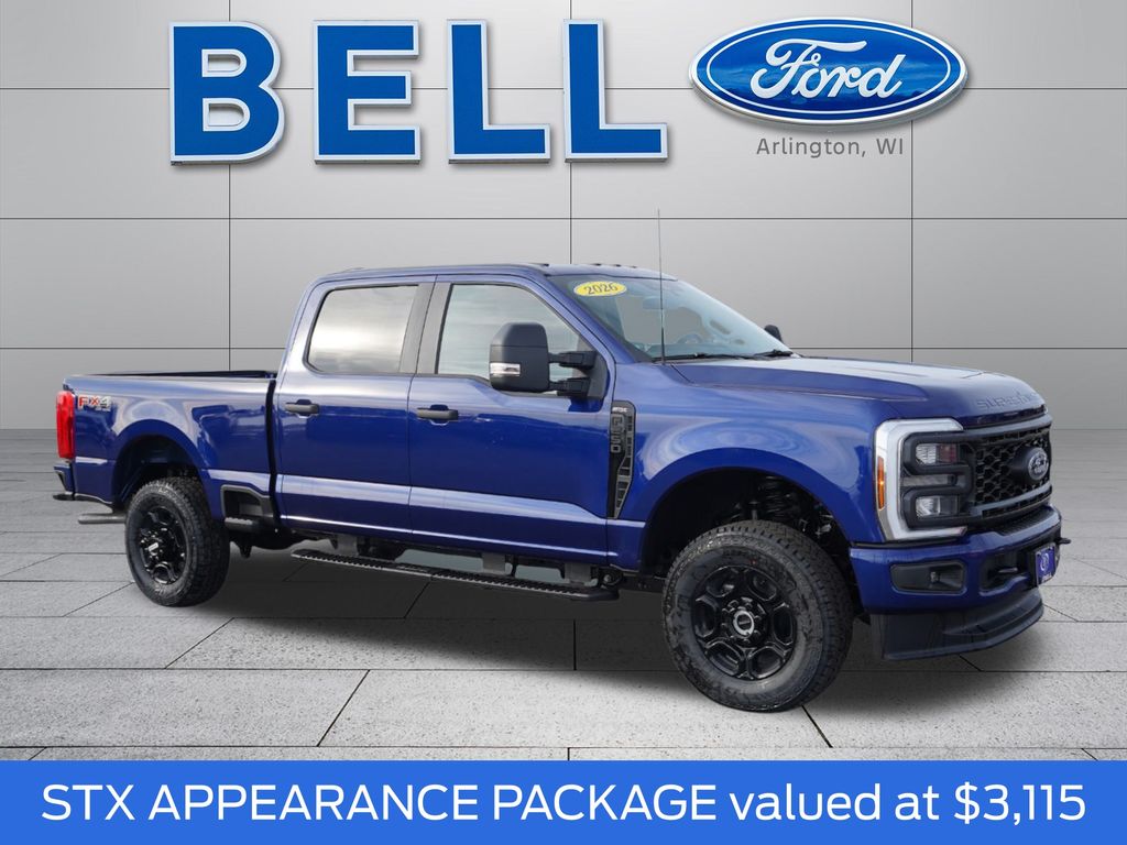 2026 Ford F-250 Super Duty XL's photo